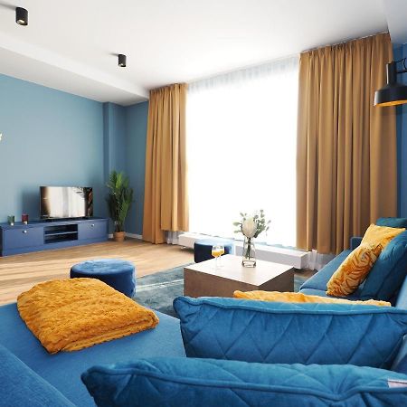 Seebruecke Heringsdorf - Appartement Mit 2 Schlafzimmern Und Terrasse S22 Екстериор снимка
