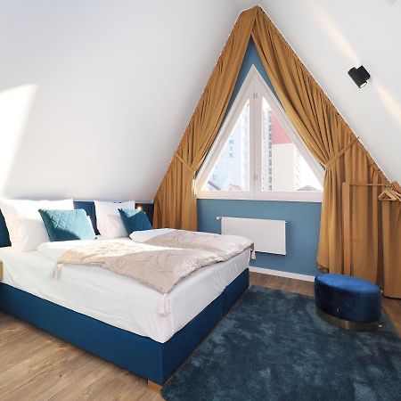 Seebruecke Heringsdorf - Appartement Mit 2 Schlafzimmern Und Terrasse S22 Екстериор снимка