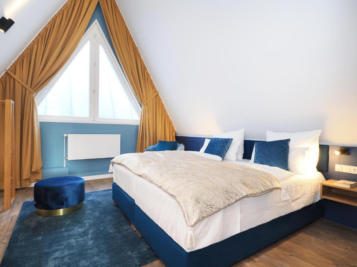 Seebruecke Heringsdorf - Appartement Mit 2 Schlafzimmern Und Terrasse S22 Екстериор снимка