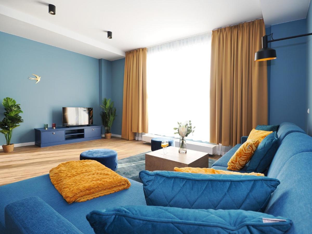 Seebruecke Heringsdorf - Appartement Mit 2 Schlafzimmern Und Terrasse S22 Екстериор снимка