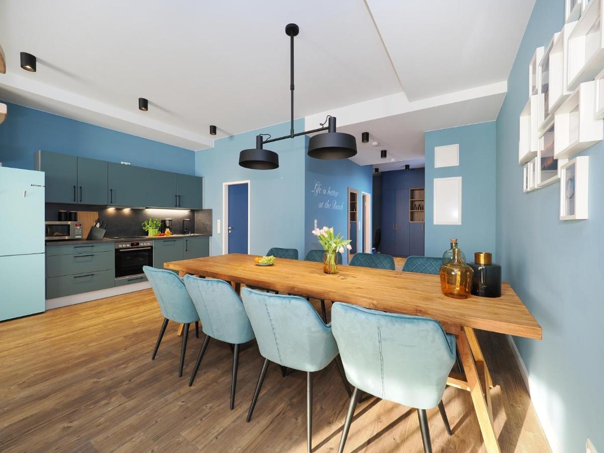 Seebruecke Heringsdorf - Appartement Mit 2 Schlafzimmern Und Terrasse S22 Екстериор снимка
