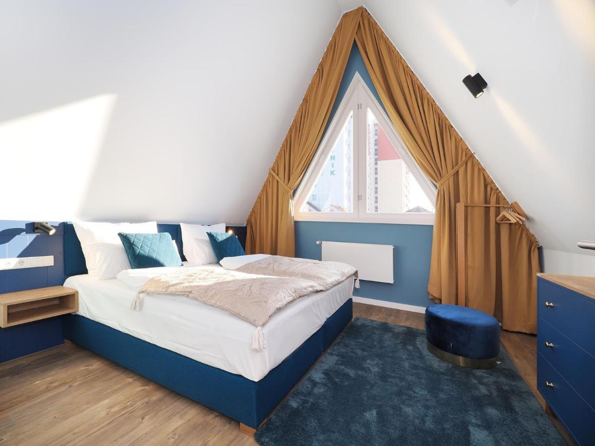Seebruecke Heringsdorf - Appartement Mit 2 Schlafzimmern Und Terrasse S22 Екстериор снимка